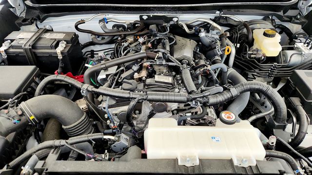 2024 Toyota Tacoma 4WD TRD Off Road Double Cab 5' Bed Automatic w/ Premium Package, DSM - 22979655 - 24