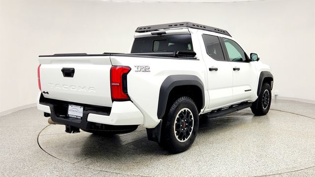 2024 Toyota Tacoma 4WD TRD Off Road Double Cab 5' Bed Automatic w/ Premium Package, DSM - 22979655 - 4