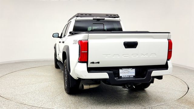 2024 Toyota Tacoma 4WD TRD Off Road Double Cab 5' Bed Automatic w/ Premium Package, DSM - 22979655 - 5