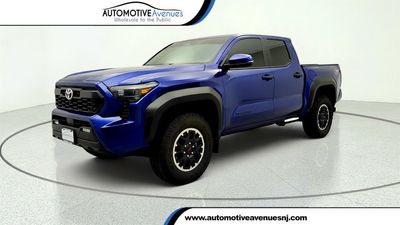 2024 Toyota Tacoma 4WD