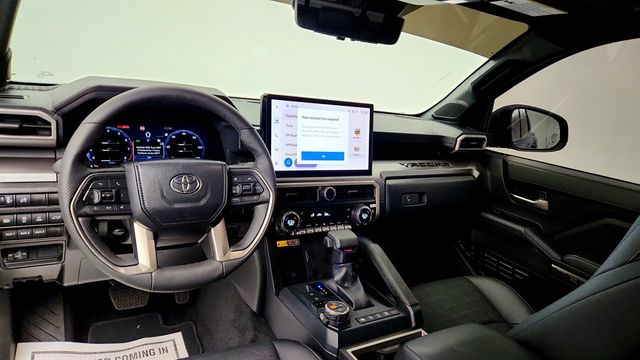 2024 Toyota Tacoma 4WD TRD Off Road Double Cab 5' Bed Automatic w/ Premium Pkg & SDM - 23033252 - 12