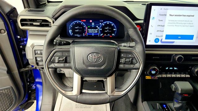 2024 Toyota Tacoma 4WD TRD Off Road Double Cab 5' Bed Automatic w/ Premium Pkg & SDM - 23033252 - 13