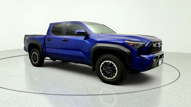 2024 Toyota Tacoma 4WD TRD Off Road Double Cab 5' Bed Automatic w/ Premium Pkg & SDM - 23033252 - 2