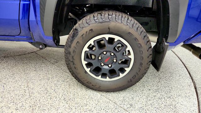 2024 Toyota Tacoma 4WD TRD Off Road Double Cab 5' Bed Automatic w/ Premium Pkg & SDM - 23033252 - 8