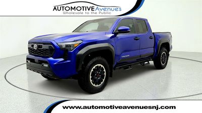 2024 Toyota Tacoma 4WD