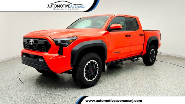 2024 Toyota Tacoma 4WD TRD Off Road Double Cab 5' Bed Automatic w/ Upgrade Package - 23014407 - 0