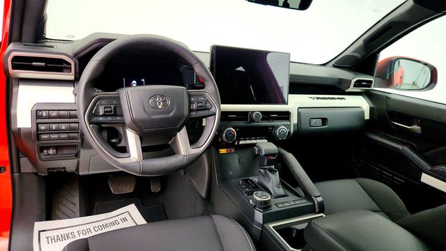 2024 Toyota Tacoma 4WD TRD Off Road Double Cab 5' Bed Automatic w/ Upgrade Package - 23014407 - 11