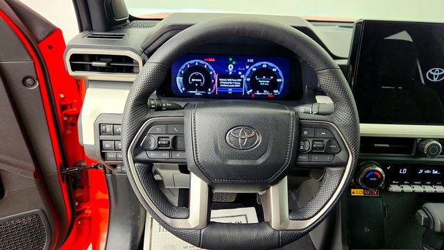 2024 Toyota Tacoma 4WD TRD Off Road Double Cab 5' Bed Automatic w/ Upgrade Package - 23014407 - 12