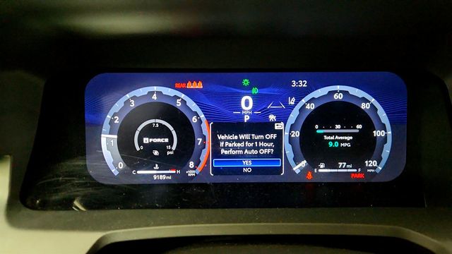 2024 Toyota Tacoma 4WD TRD Off Road Double Cab 5' Bed Automatic w/ Upgrade Package - 23014407 - 13