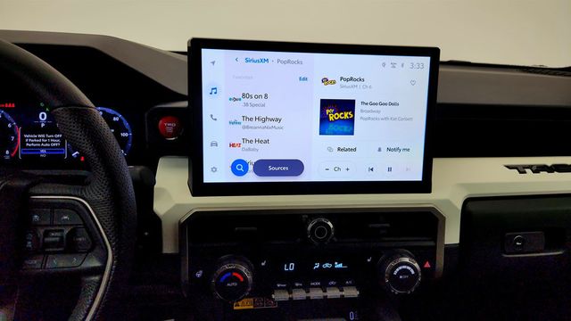 2024 Toyota Tacoma 4WD TRD Off Road Double Cab 5' Bed Automatic w/ Upgrade Package - 23014407 - 16