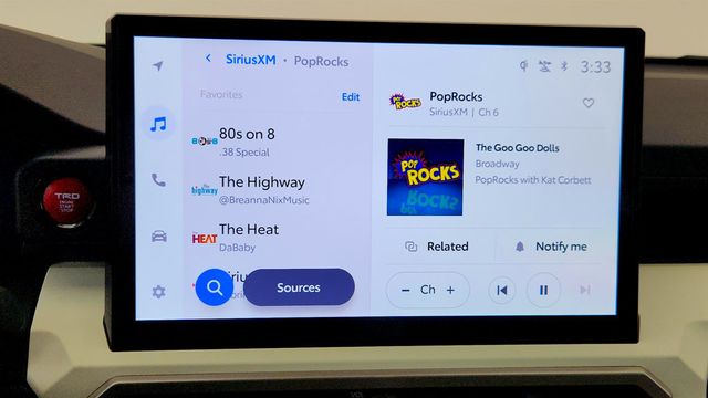 2024 Toyota Tacoma 4WD TRD Off Road Double Cab 5' Bed Automatic w/ Upgrade Package - 23014407 - 17