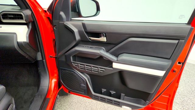 2024 Toyota Tacoma 4WD TRD Off Road Double Cab 5' Bed Automatic w/ Upgrade Package - 23014407 - 25