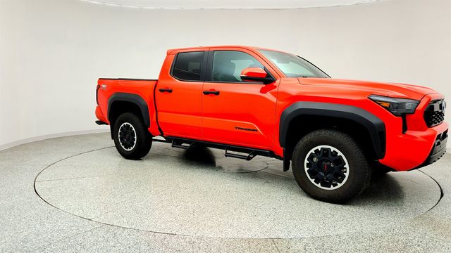 2024 Toyota Tacoma 4WD TRD Off Road Double Cab 5' Bed Automatic w/ Upgrade Package - 23014407 - 2