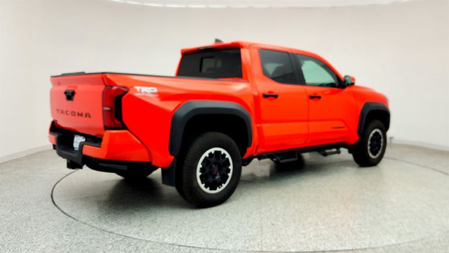 2024 Toyota Tacoma 4WD TRD Off Road Double Cab 5' Bed Automatic w/ Upgrade Package - 23014407 - 4