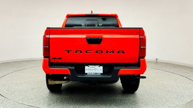 2024 Toyota Tacoma 4WD TRD Off Road Double Cab 5' Bed Automatic w/ Upgrade Package - 23014407 - 5