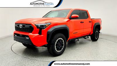 2024 Toyota Tacoma 4WD