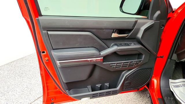 2024 Toyota Tacoma 4WD TRD Off Road Double Cab 5' Bed Automatic w/ Upgrade Package - 23019268 - 9