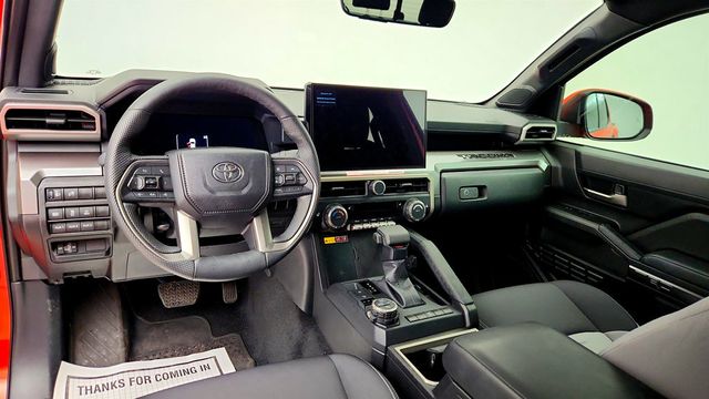 2024 Toyota Tacoma 4WD TRD Off Road Double Cab 5' Bed Automatic w/ Upgrade Package - 23019268 - 12