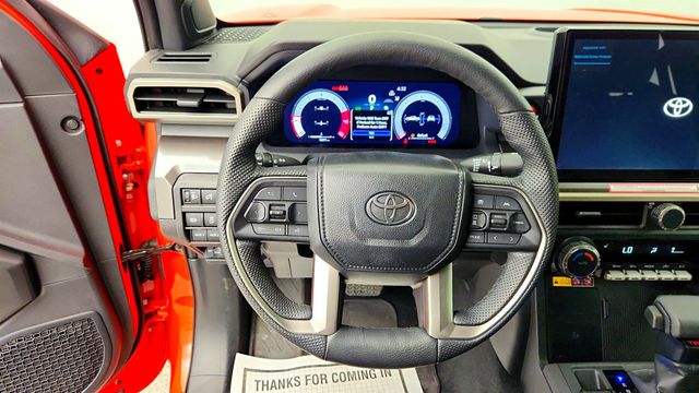 2024 Toyota Tacoma 4WD TRD Off Road Double Cab 5' Bed Automatic w/ Upgrade Package - 23019268 - 13