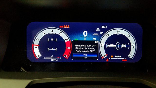 2024 Toyota Tacoma 4WD TRD Off Road Double Cab 5' Bed Automatic w/ Upgrade Package - 23019268 - 14