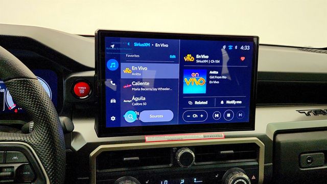 2024 Toyota Tacoma 4WD TRD Off Road Double Cab 5' Bed Automatic w/ Upgrade Package - 23019268 - 18