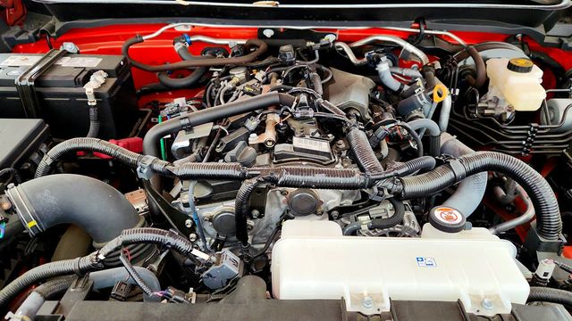 2024 Toyota Tacoma 4WD TRD Off Road Double Cab 5' Bed Automatic w/ Upgrade Package - 23019268 - 26