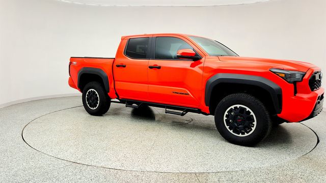 2024 Toyota Tacoma 4WD TRD Off Road Double Cab 5' Bed Automatic w/ Upgrade Package - 23019268 - 2