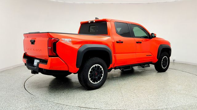2024 Toyota Tacoma 4WD TRD Off Road Double Cab 5' Bed Automatic w/ Upgrade Package - 23019268 - 4