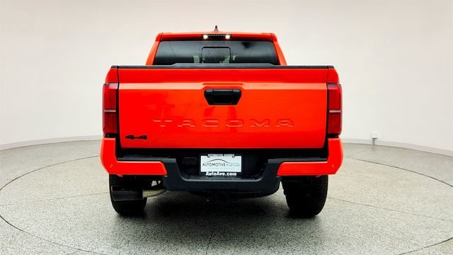 2024 Toyota Tacoma 4WD TRD Off Road Double Cab 5' Bed Automatic w/ Upgrade Package - 23019268 - 5