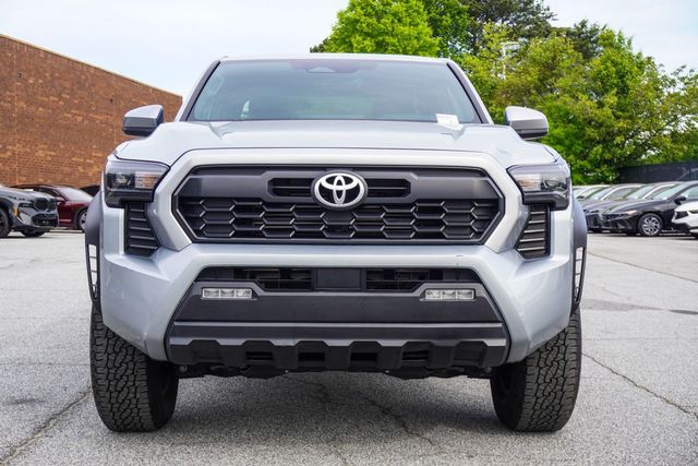 2024 Toyota Tacoma 4WD TRD Off Road Double Cab 5' Bed MT - 23007620 - 11