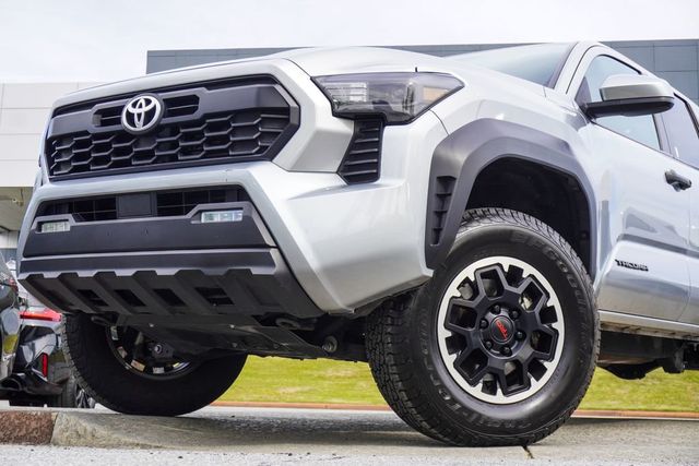 2024 Toyota Tacoma 4WD TRD Off Road Double Cab 5' Bed MT - 23007620 - 1