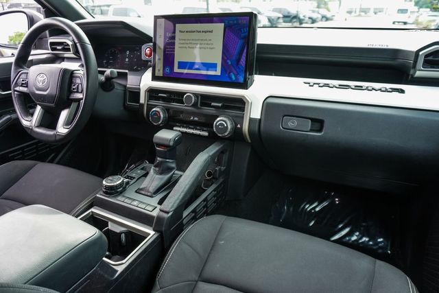 2024 Toyota Tacoma 4WD TRD Off Road Double Cab 5' Bed MT - 23007620 - 20