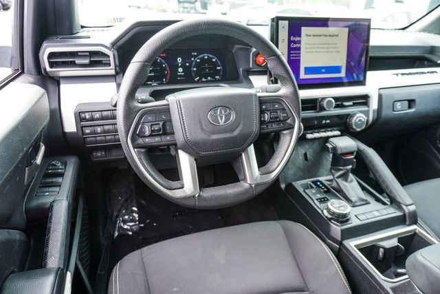 2024 Toyota Tacoma 4WD TRD Off Road Double Cab 5' Bed MT - 23007620 - 22