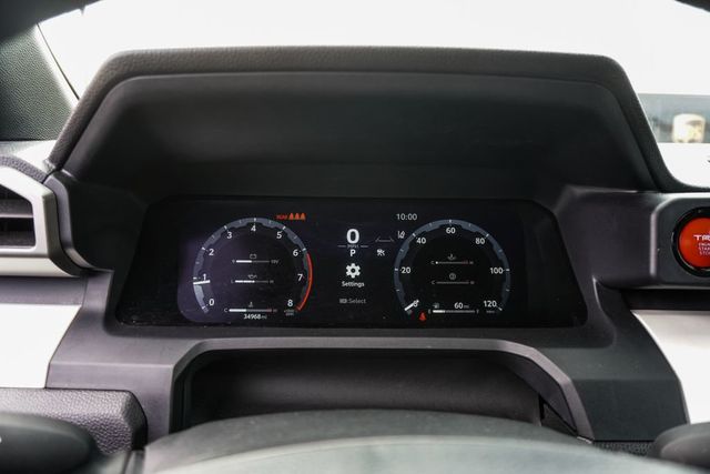 2024 Toyota Tacoma 4WD TRD Off Road Double Cab 5' Bed MT - 23007620 - 37