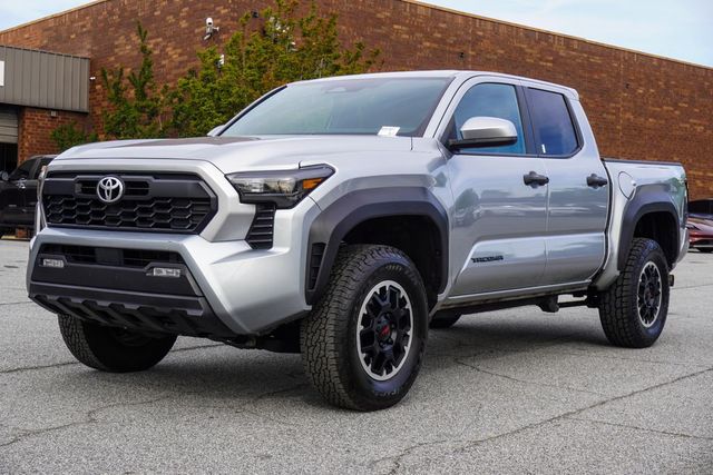2024 Toyota Tacoma 4WD TRD Off Road Double Cab 5' Bed MT - 23007620 - 3