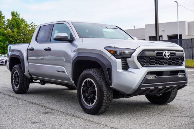 2024 Toyota Tacoma 4WD TRD Off Road Double Cab 5' Bed MT - 23007620 - 4