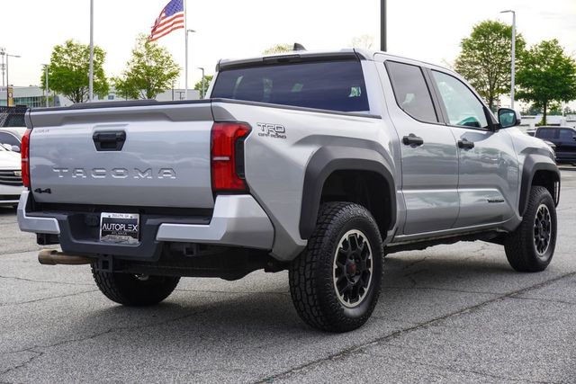 2024 Toyota Tacoma 4WD TRD Off Road Double Cab 5' Bed MT - 23007620 - 5