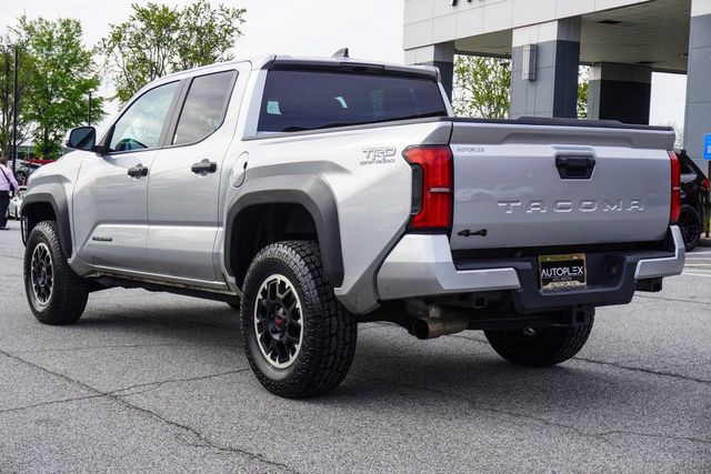 2024 Toyota Tacoma 4WD TRD Off Road Double Cab 5' Bed MT - 23007620 - 6