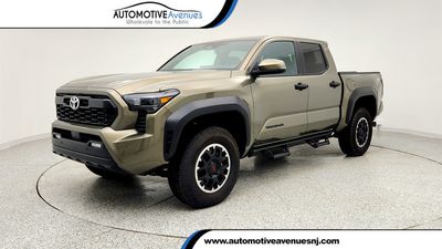 2024 Toyota Tacoma 4WD