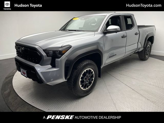 2024 Toyota Tacoma 4WD TRD Off Road Double Cab 6' Bed Automatic - 22983832 | Video 1
