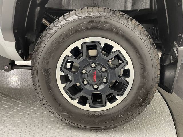 2024 Toyota Tacoma 4WD TRD Off Road Double Cab 6' Bed Automatic - 22983832 - 52