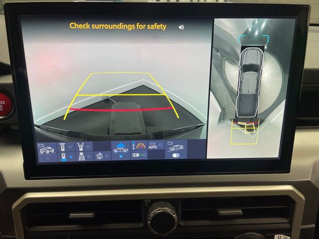 2024 Toyota Tacoma 4WD TRD Off Road Double Cab 6' Bed Automatic - 22985156 - 24