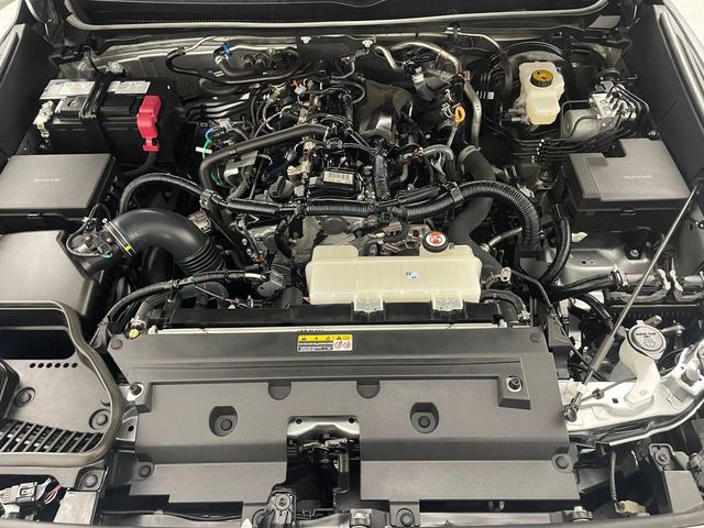 2024 Toyota Tacoma 4WD TRD Off Road Double Cab 6' Bed Automatic - 22985156 - 47