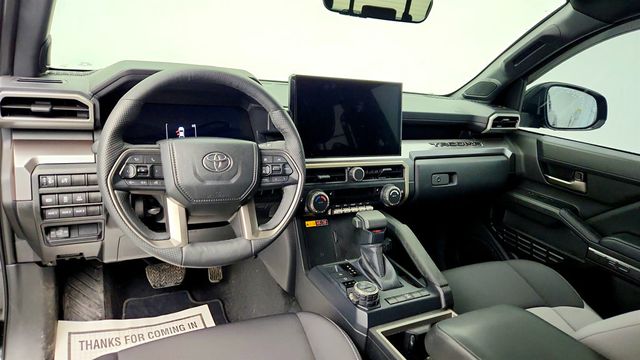 2024 Toyota Tacoma 4WD TRD Off Road Double Cab 6' Bed Automatic w/ Upgrade Package - 23015762 - 11