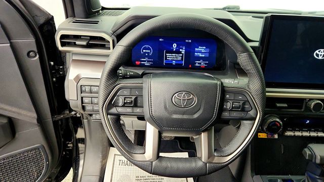 2024 Toyota Tacoma 4WD TRD Off Road Double Cab 6' Bed Automatic w/ Upgrade Package - 23015762 - 12
