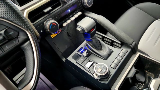 2024 Toyota Tacoma 4WD TRD Off Road Double Cab 6' Bed Automatic w/ Upgrade Package - 23015762 - 15