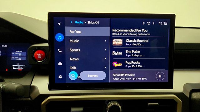 2024 Toyota Tacoma 4WD TRD Off Road Double Cab 6' Bed Automatic w/ Upgrade Package - 23015762 - 16