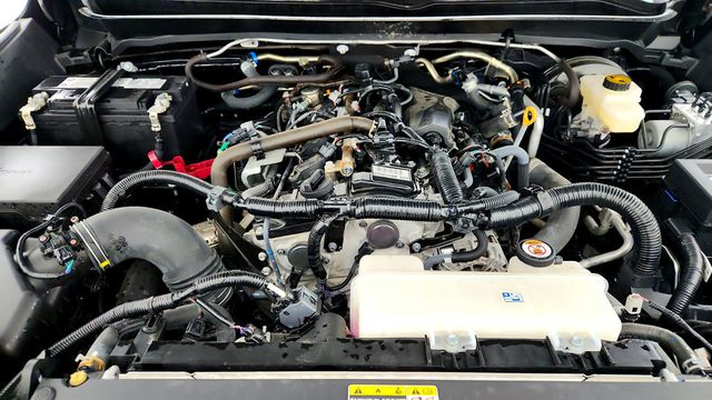 2024 Toyota Tacoma 4WD TRD Off Road Double Cab 6' Bed Automatic w/ Upgrade Package - 23015762 - 24