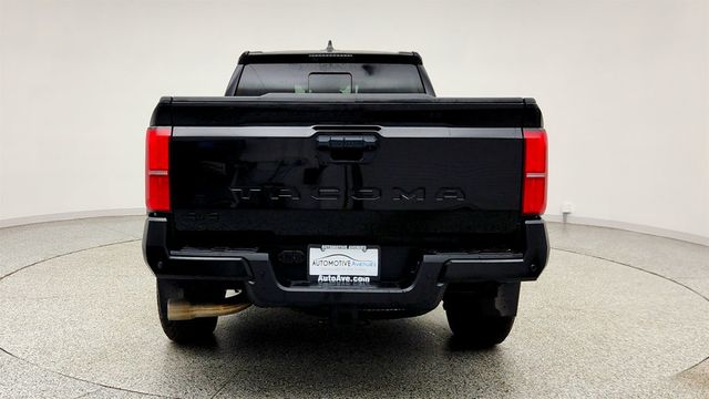 2024 Toyota Tacoma 4WD TRD Off Road Double Cab 6' Bed Automatic w/ Upgrade Package - 23015762 - 5