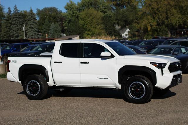 2024 Toyota Tacoma 4WD TRD OFF ROAD DOUBLE CAB W/ UPGRADED AUDIO/ 14" TOUCHSCREEN - 22922253 - 0